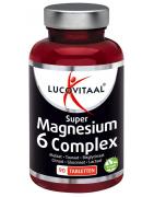 Magnesium super 6 complexMineralen multi8713713084732