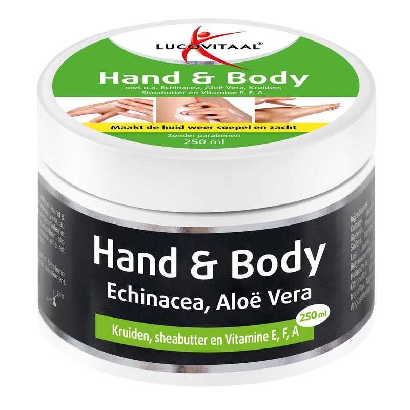 Hand & bodycremeBodycrème/gel/lotion8713713081175