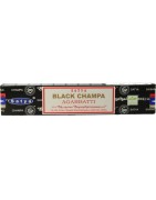 Wierook satya black champaEtherische oliën/aromatherapie8904245401474