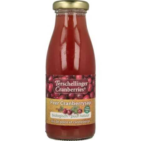 Peer cranberrysap bioDranken8713523888803