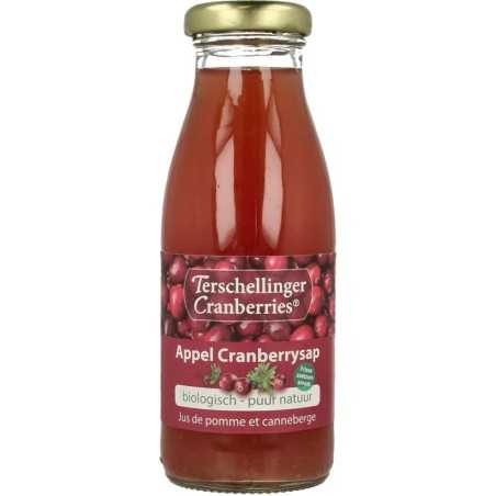 Appel cranberrysap bioDranken8713523888865