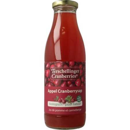 Appel cranberrysap bioDranken8713523888896