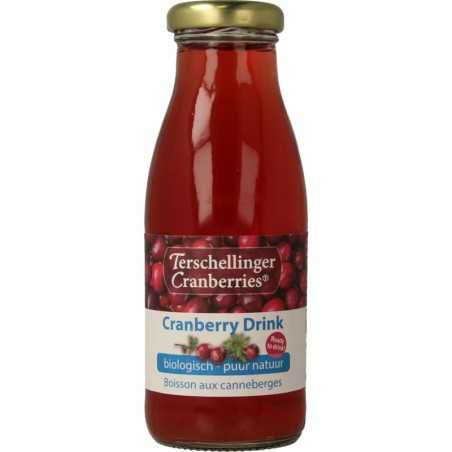 Cranberry drink bioDranken8713523997727