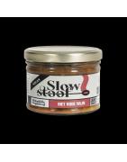 Slow stoof met rode wijn bioVoeding8720143628726