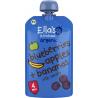 Blueberries apples & bananas & vanille 4+ mnd bioBaby/peuter voeding5060503500686