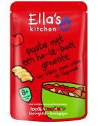 Pasta heleboel groente 8+ maanden bioBaby/peuter voeding5060107335349