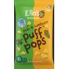 Puff pops peas sweetcorn 10+ maanden bioBaby/peuter voeding5060503502611