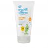 Organic children sun lotion SPF30 scent freeIn de zon5034511004351