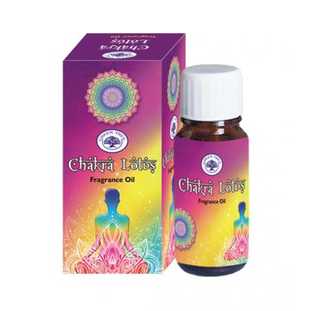 Geurolie chakra lotusEtherische oliën/aromatherapie8902276202794