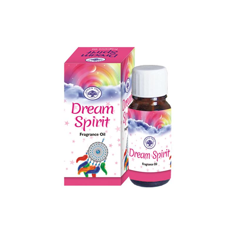 Geurolie dream spiritEtherische oliën/aromatherapie8902276202817