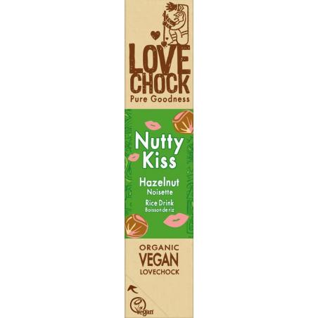 Nutty kiss bioSnoepgoed8720574840704