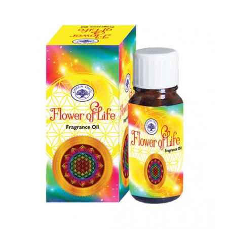 Geurolie flower of lifeEtherische oliën/aromatherapie8902276202831