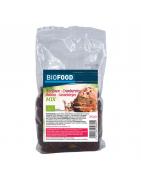 Rozijnen cranberries mix bioVoeding5412158056801