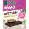 Regime keto bar peanut cocoVoeding5412158056337