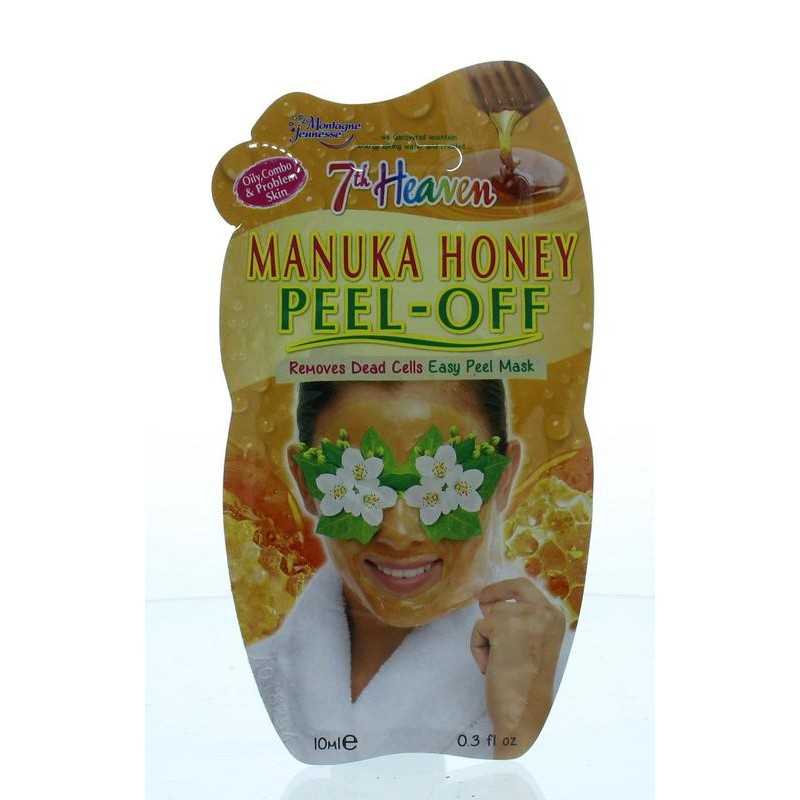 7th Heaven gezichtsmasker manuka honey peel-offReiniging083800033232