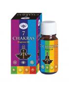 Geurolie 7 chakrasEtherische oliën/aromatherapie8902276202695