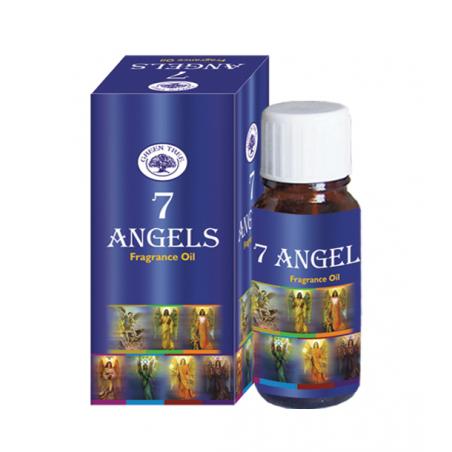 Geurolie 7 angelsEtherische oliën/aromatherapie8902276202671