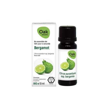 Bergamot bioEtherische oliën/aromatherapie5407009330377