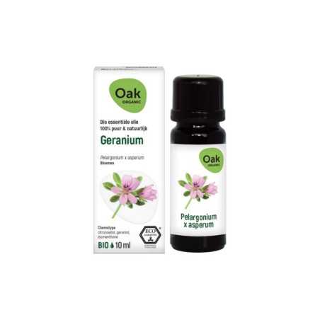 Geranium bioEtherische oliën/aromatherapie5407009330391