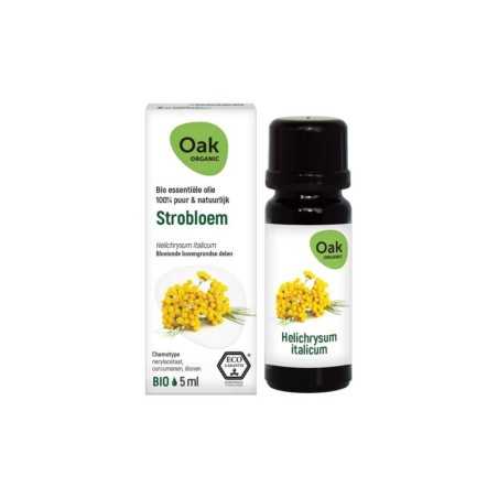 Strobloem bioEtherische oliën/aromatherapie5407009330636