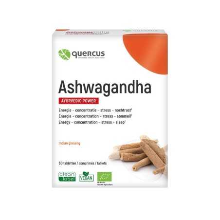 Ashwagandha bioOverig vitaminen/mineralen5407009330124