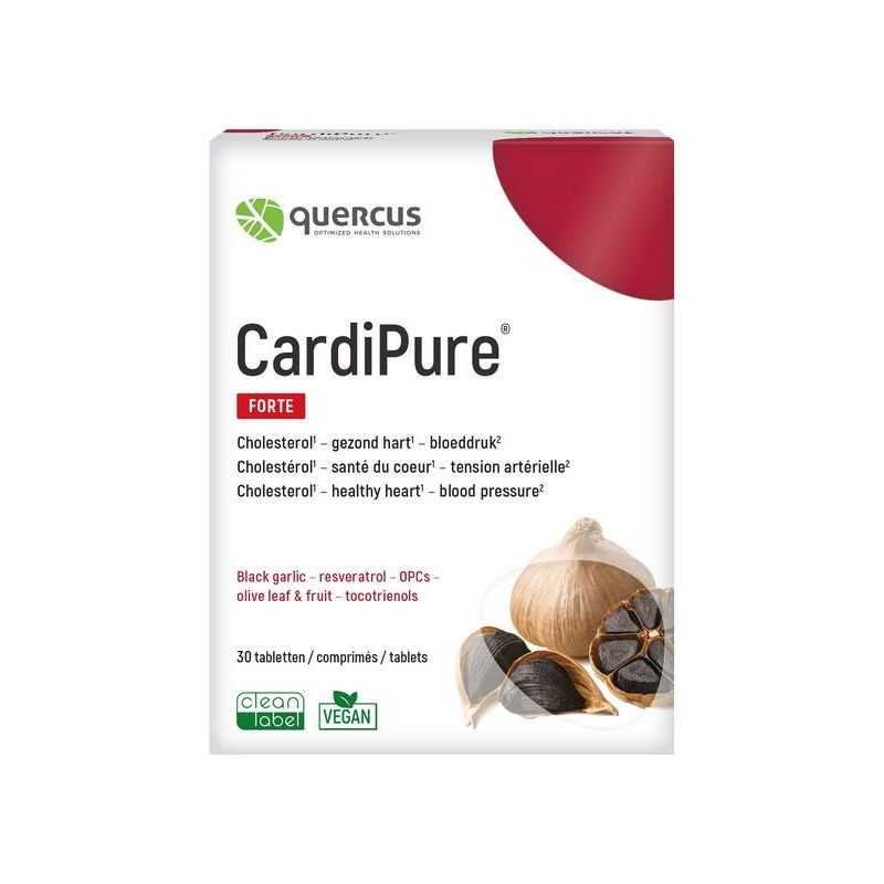 CardipureOverig vitaminen/mineralen5407009330100