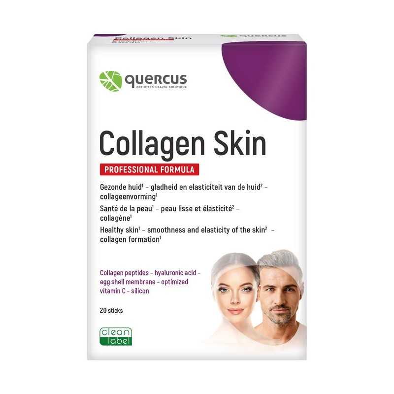 Collagen skinOverig vitaminen/mineralen5407009330223