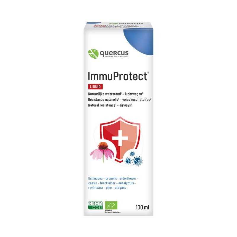 Immuprotect liquidOverig vitaminen/mineralen5407009330254