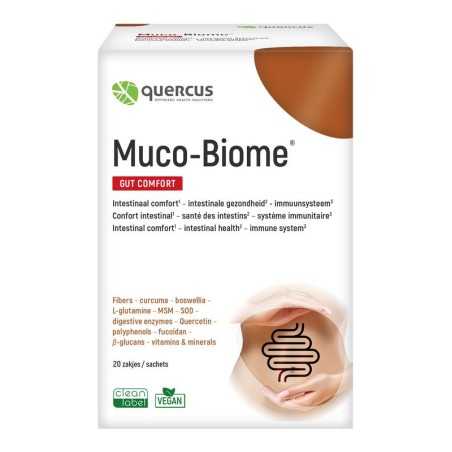 Muco-biomeOverig vitaminen/mineralen5407009330247