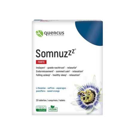 SomnuzzzOverig vitaminen/mineralen5407009330162