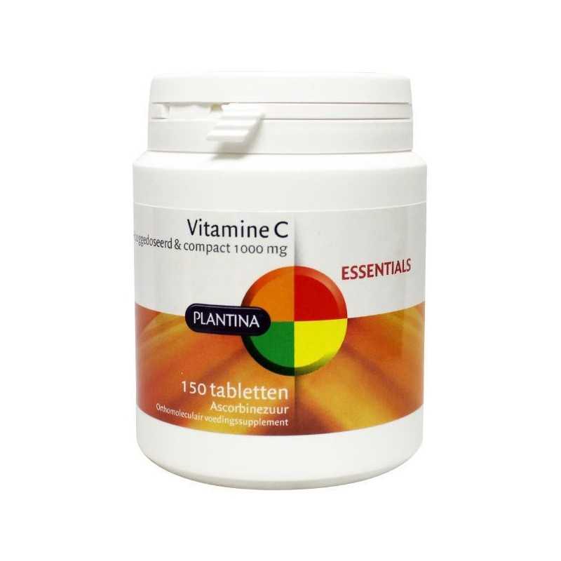 Vitamine C1000mgVitamine enkel8713827002608