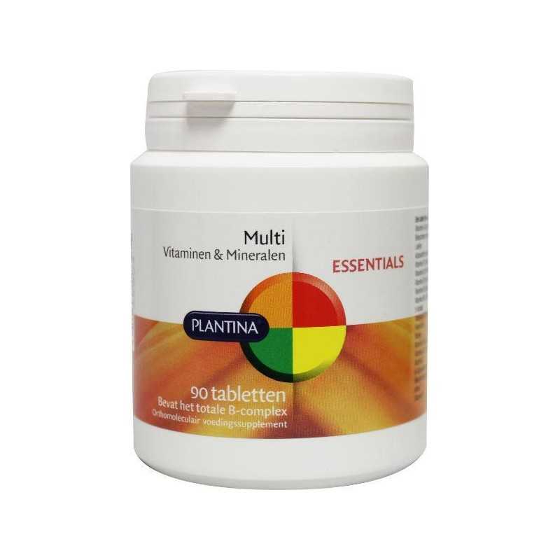 Vitamine multiVitamine multi8713827002103