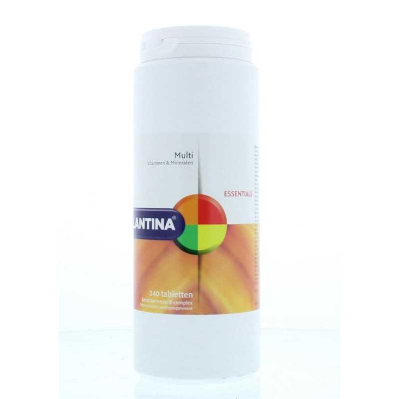 Vitamine multiVitamine multi8713827002202