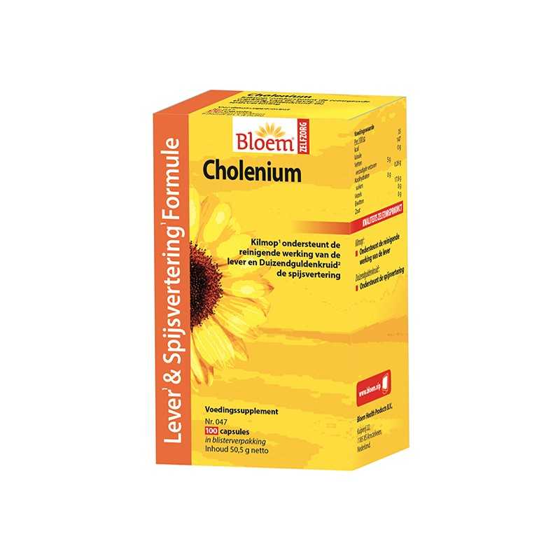 CholeniumFytotherapie8713549005499