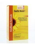 Garlic multi+Overig gezondheidsproducten8713549001996