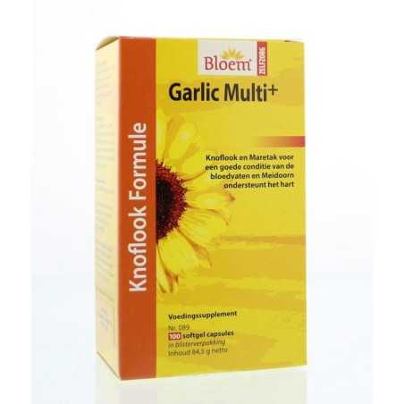 Garlic multi+Overig gezondheidsproducten8713549001996