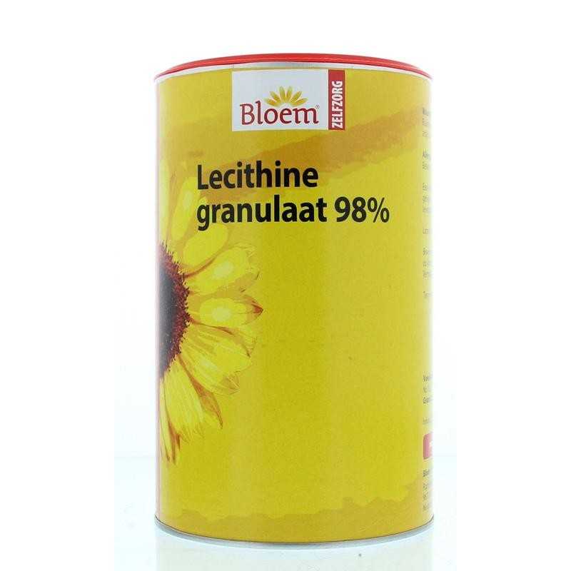 Lecithine granulaat 98%Overig gezondheidsproducten8713549001880