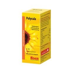 Calendula officinalis fl / goudsbloem tinctuurFytotherapie8713589056727