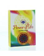 Kegelwierook flower of lifeEtherische oliën/aromatherapie8902276103183