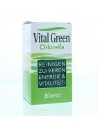 Chlorella vital greenOverig gezondheidsproducten8713549002214