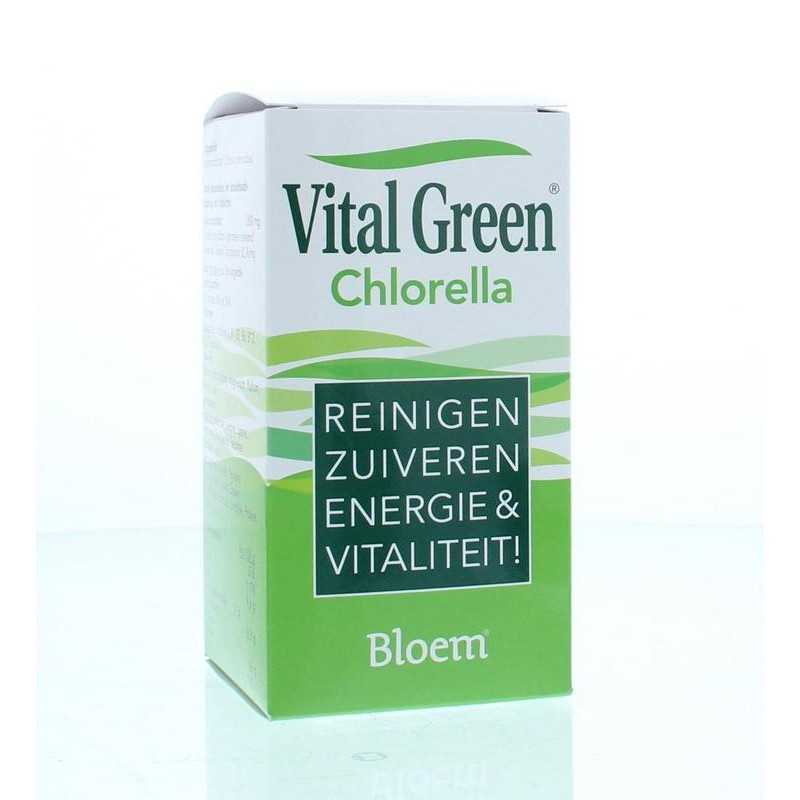 Chlorella vital greenOverig gezondheidsproducten8713549002214