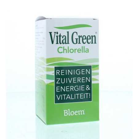 Chlorella vital greenOverig gezondheidsproducten8713549002214