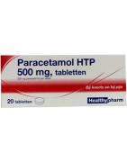 Paracetamol 500mgPijn algemeen8714632030138