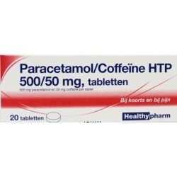 Paracetamol 500 mg ovaalPijn algemeen8711218976811