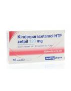 Paracetamol kind 120mgPijn algemeen8714632074668