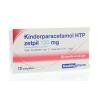 Paracetamol kind 120mgPijn algemeen8714632074668