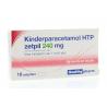 Paracetamol kinderen 240mgPijn algemeen8714632079137