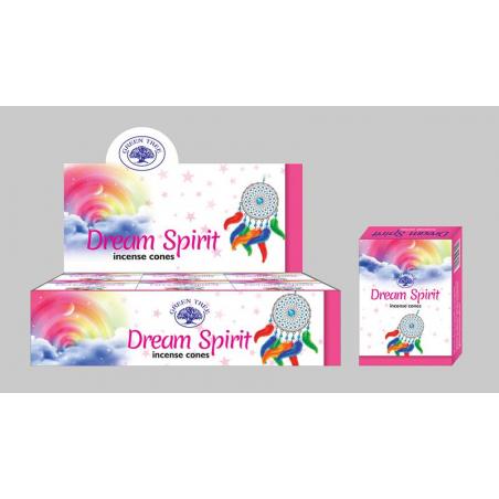 Kegelwierook dream spiritEtherische oliën/aromatherapie8902276103220