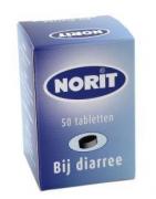 Norit 125mgDiarree8711744006013