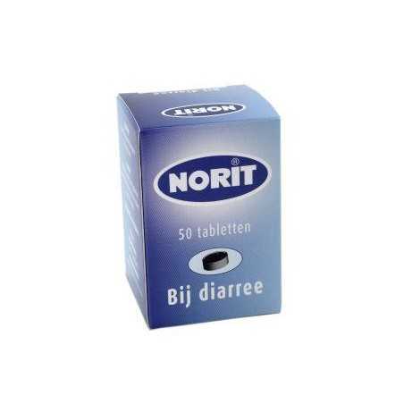 Norit 125mgDiarree8711744006013